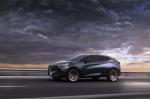 Cupra Tavascan Concept 2019 года